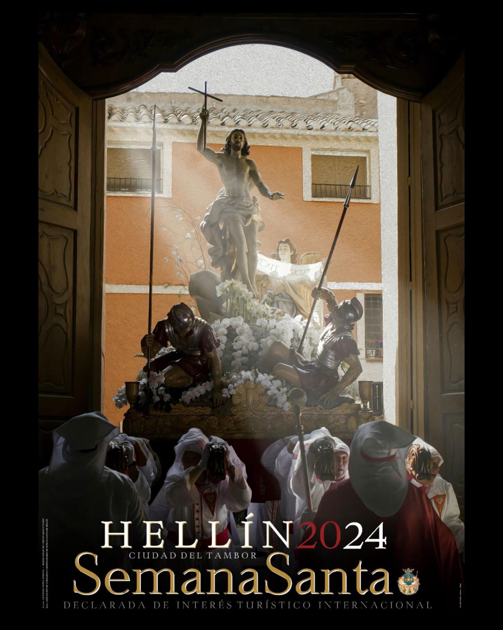Semana Santa en Hellín  